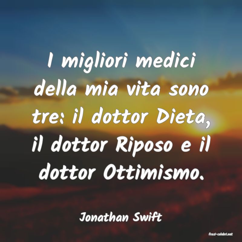 frasi di Jonathan Swift