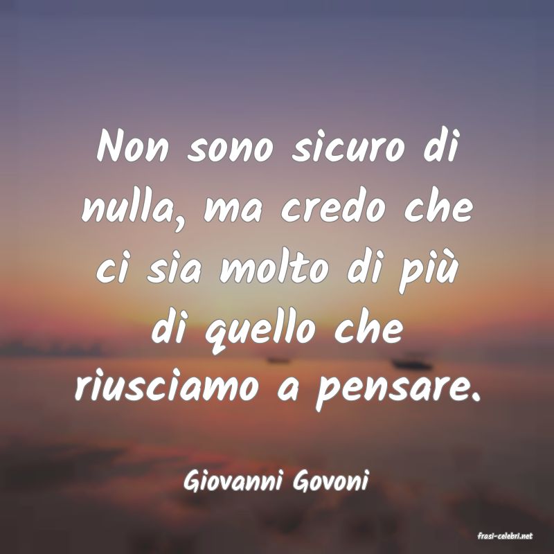 frasi di  Giovanni Govoni
