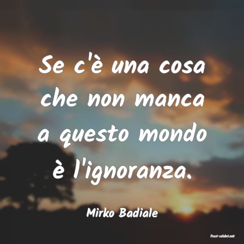 frasi di  Mirko Badiale
