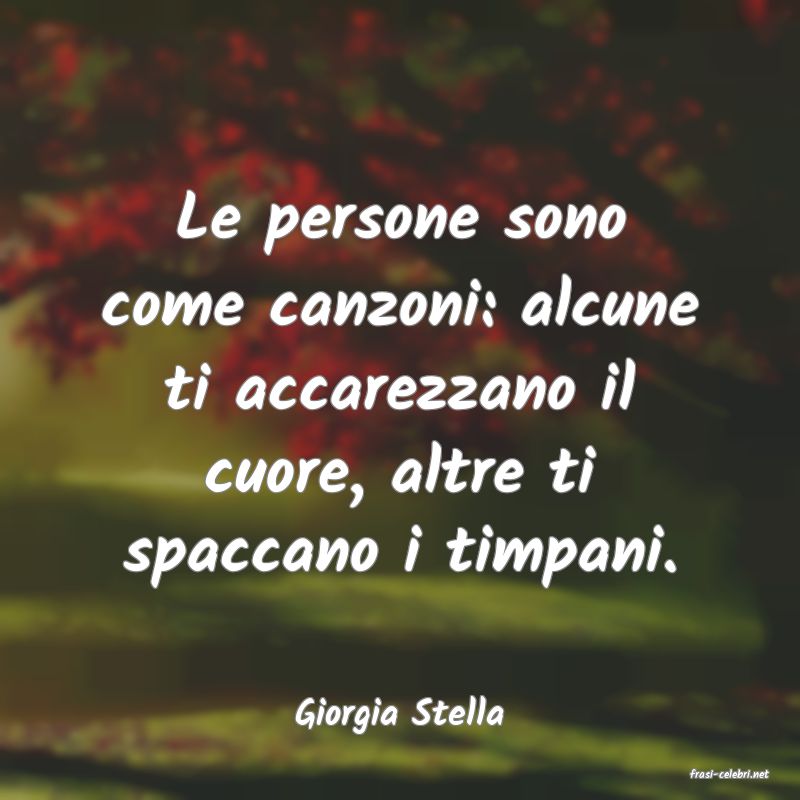 frasi di Giorgia Stella