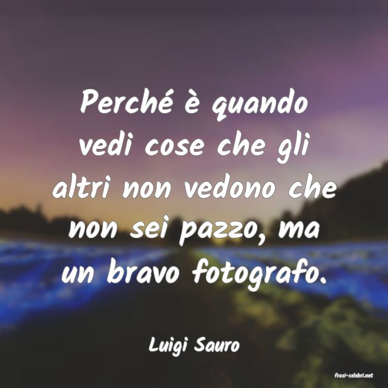 frasi di Luigi Sauro