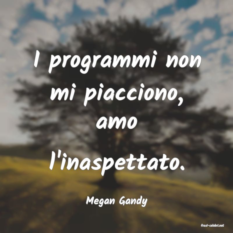 frasi di  Megan Gandy
