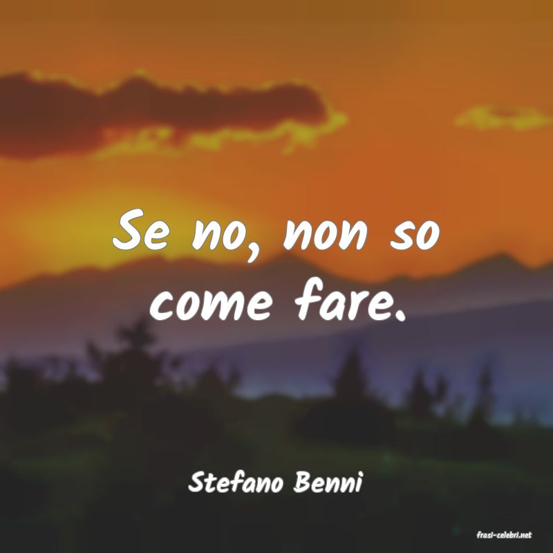 frasi di  Stefano Benni
