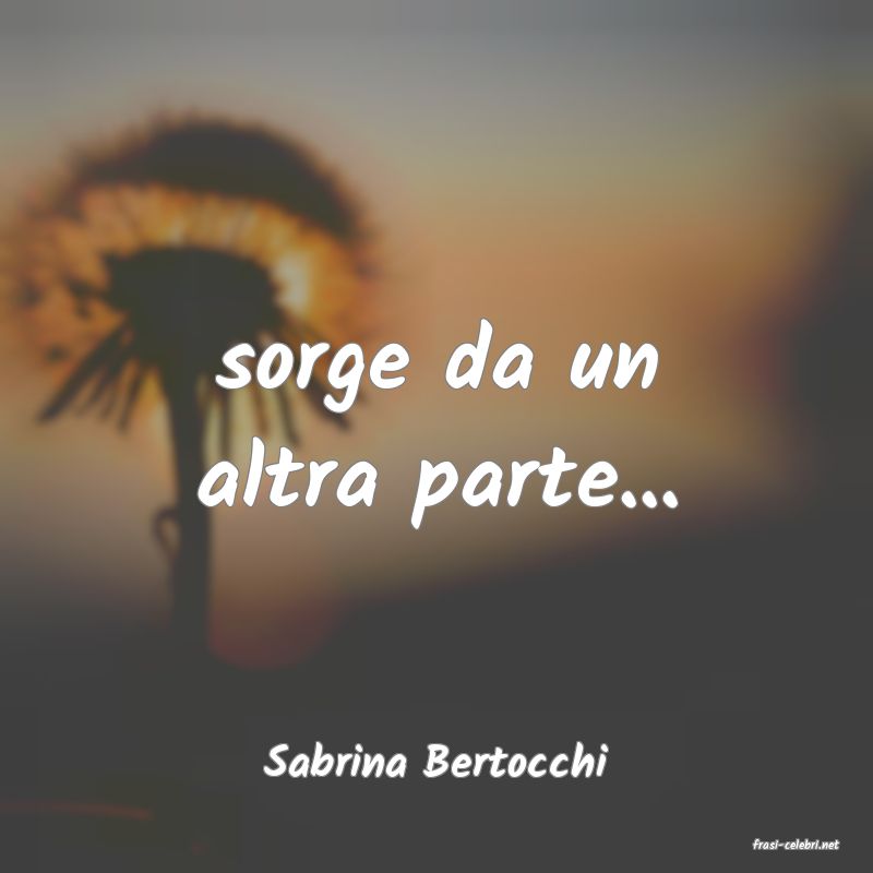frasi di  Sabrina Bertocchi
