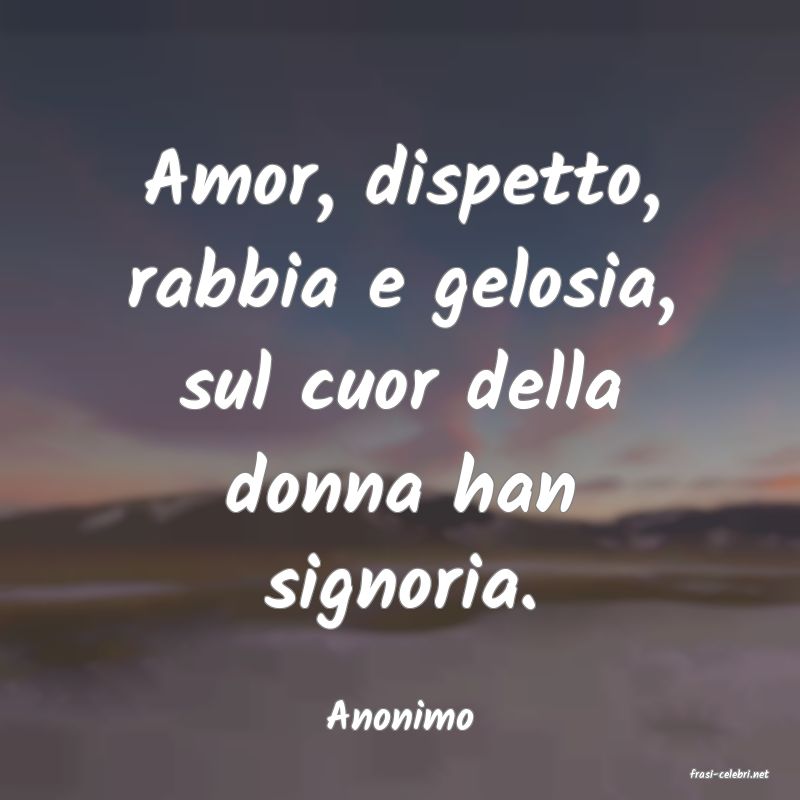 frasi di Anonimo