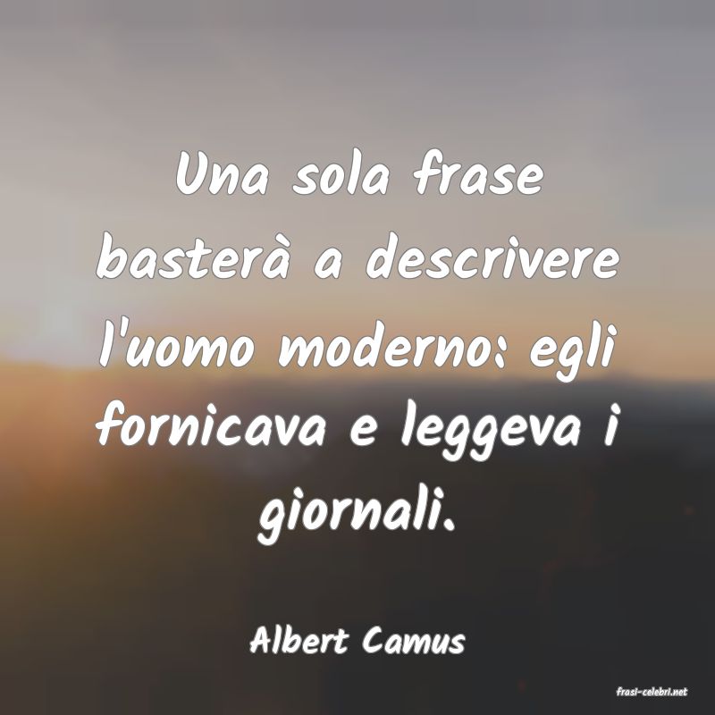 frasi di Albert Camus