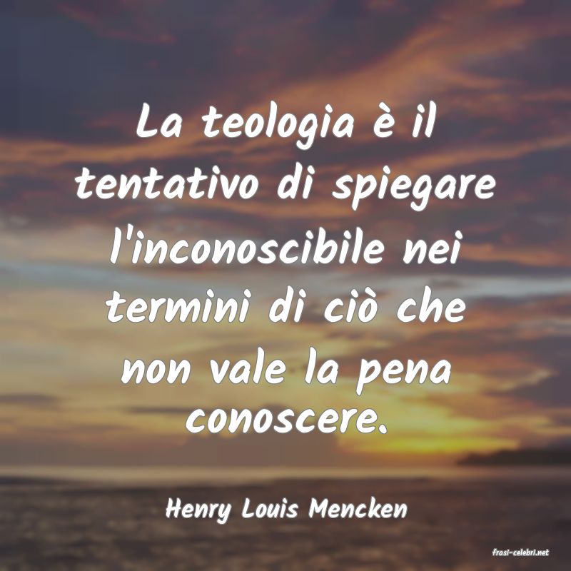 frasi di Henry Louis Mencken