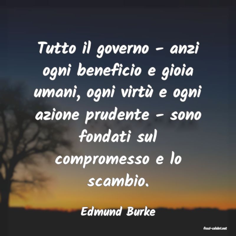 frasi di Edmund Burke