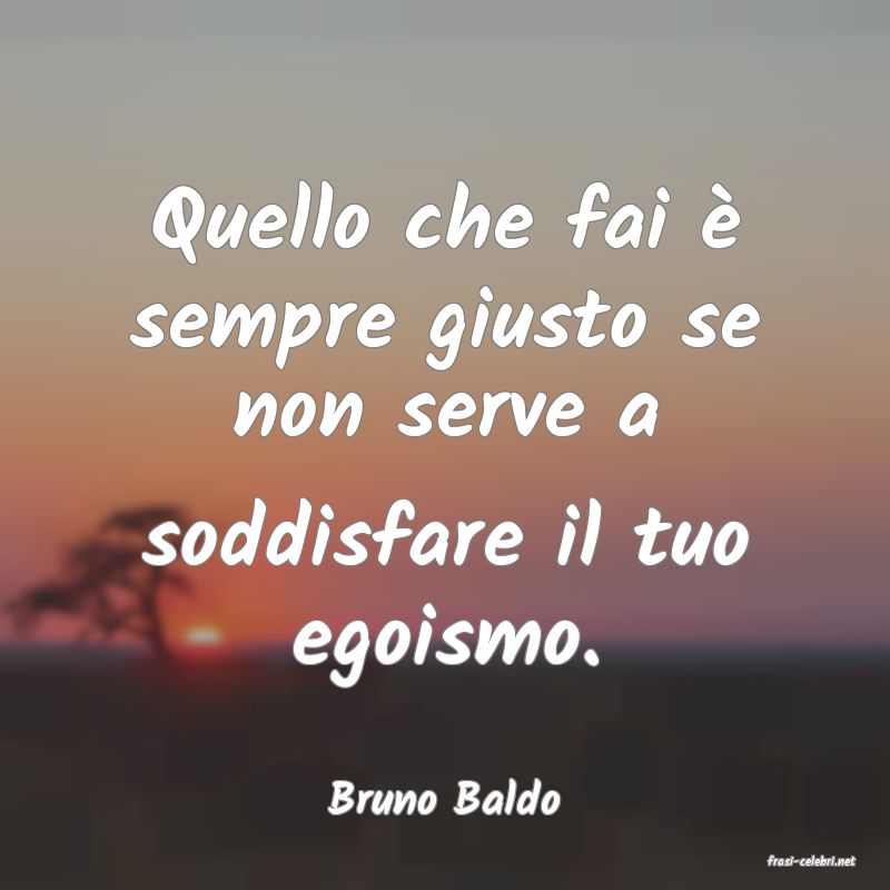 frasi di Bruno Baldo