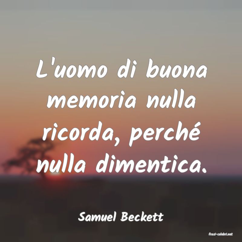 frasi di Samuel Beckett