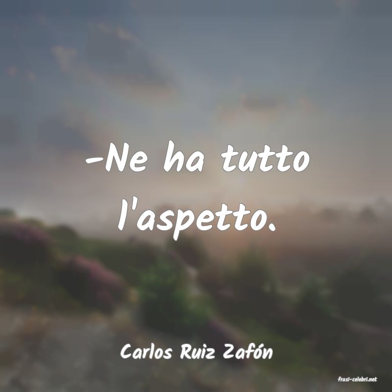 frasi di Carlos Ruiz ZafÃ³n