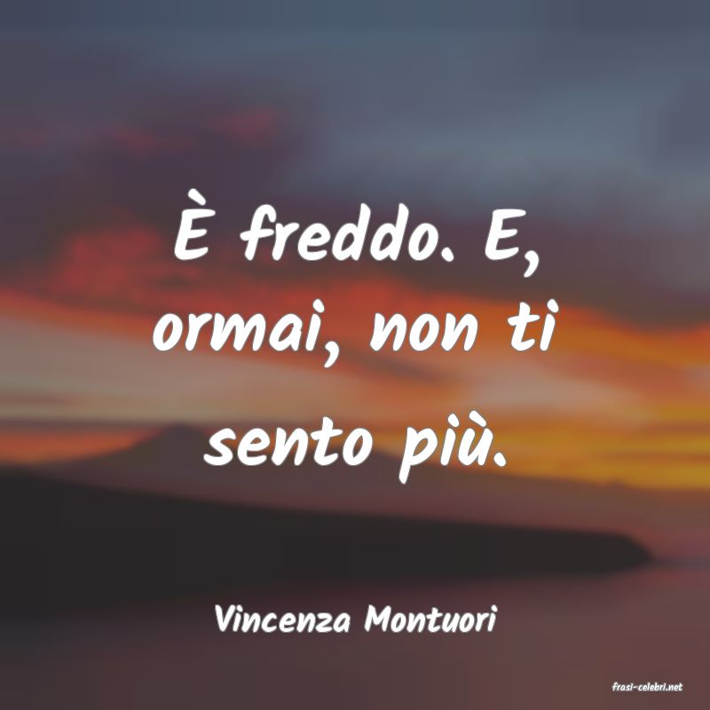 frasi di  Vincenza Montuori
