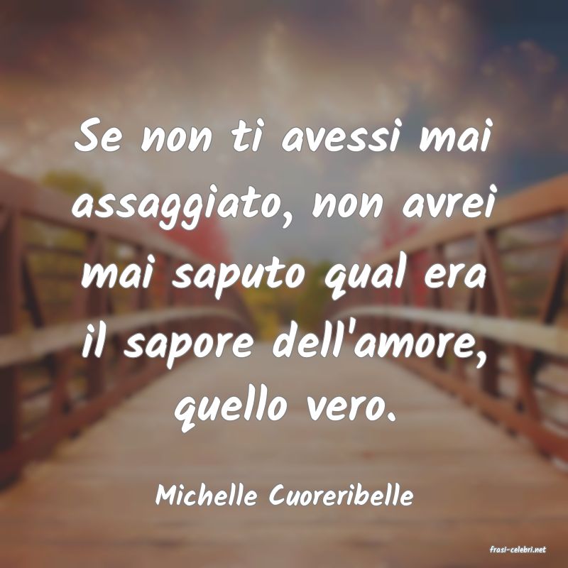 frasi di  Michelle Cuoreribelle

