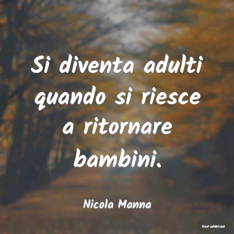frasi di  Nicola Manna
