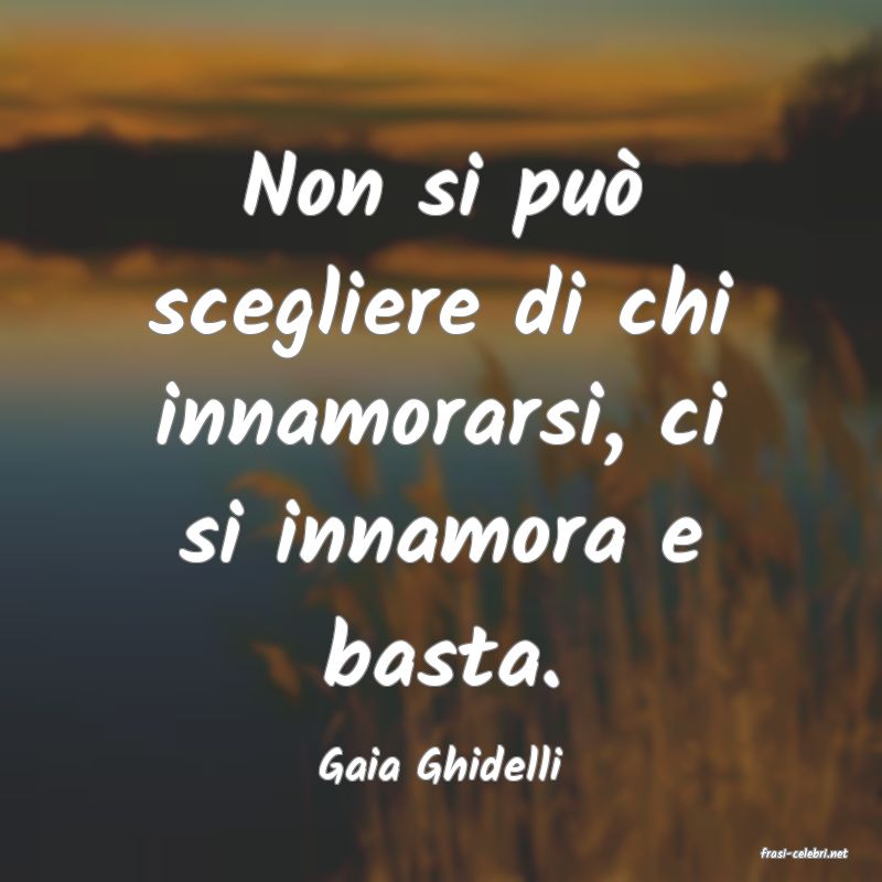 frasi di  Gaia Ghidelli
