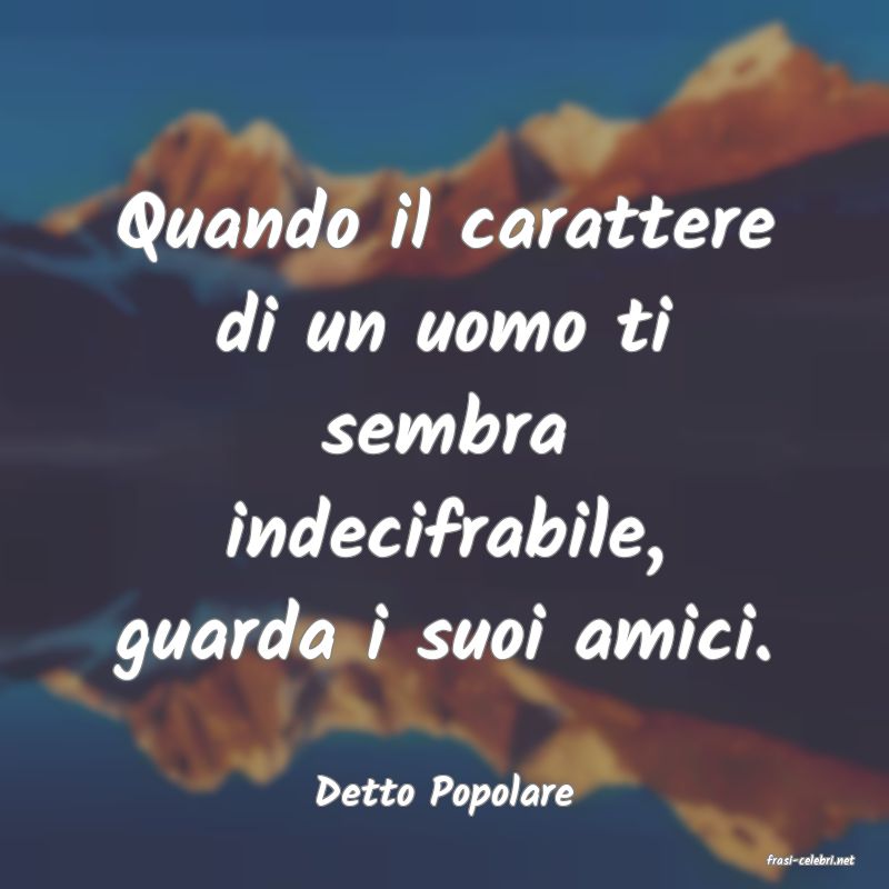 frasi di Detto Popolare