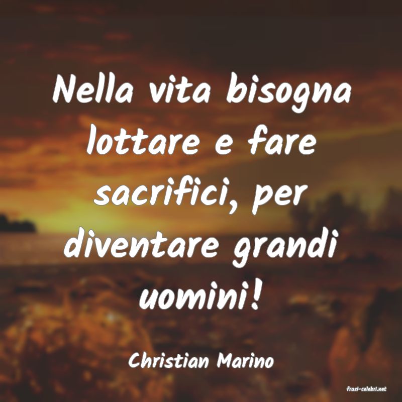 frasi di Christian Marino