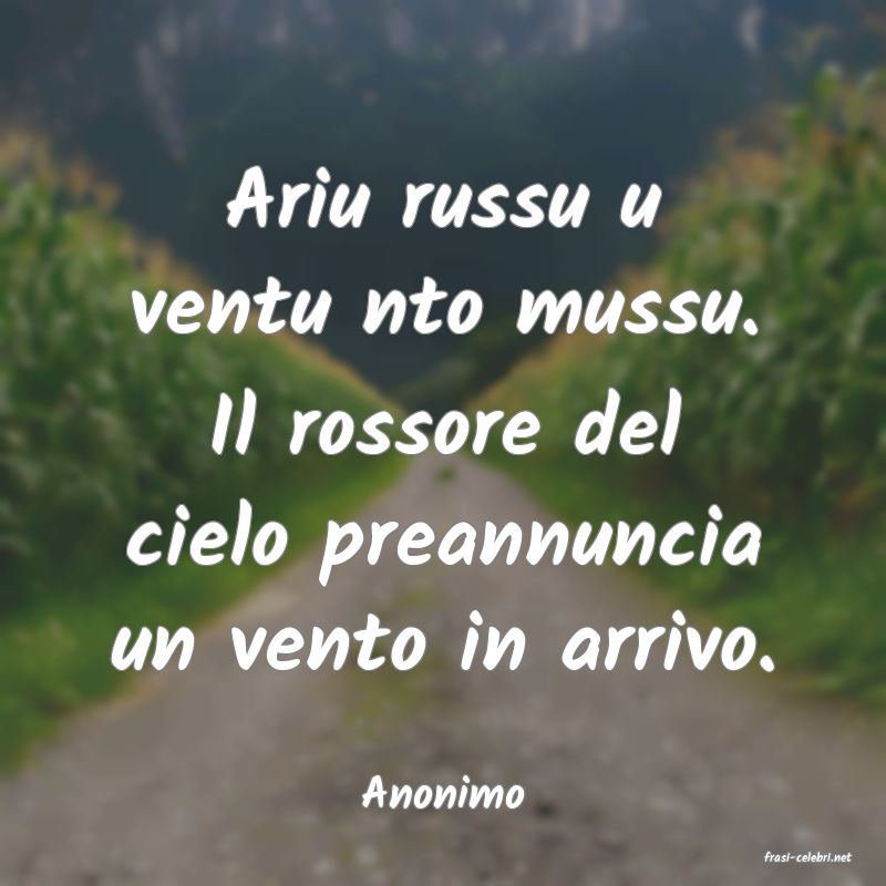frasi di Anonimo