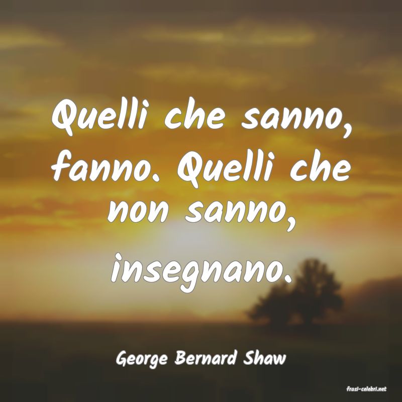 frasi di George Bernard Shaw