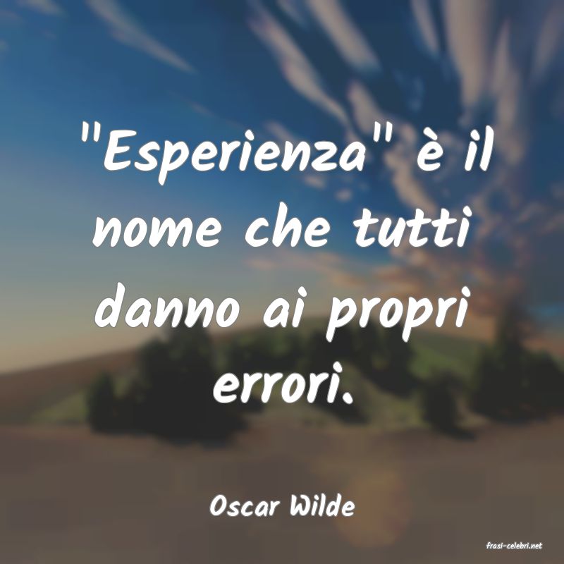 frasi di Oscar Wilde