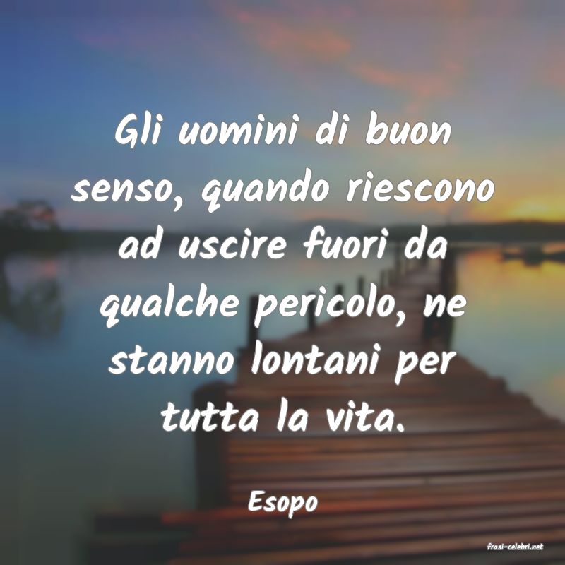 frasi di Esopo