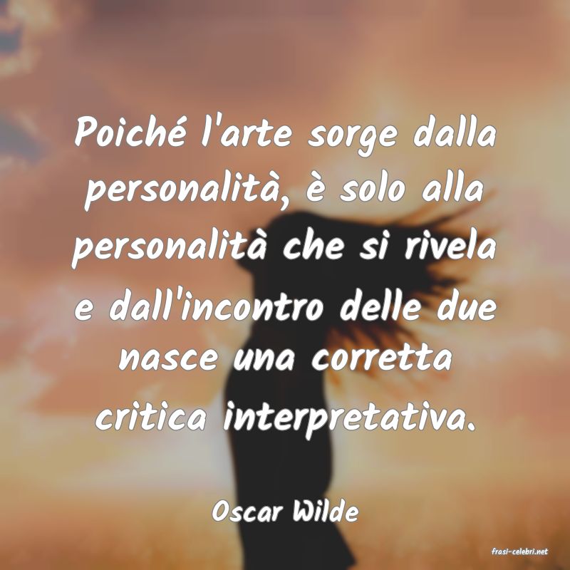 frasi di Oscar Wilde