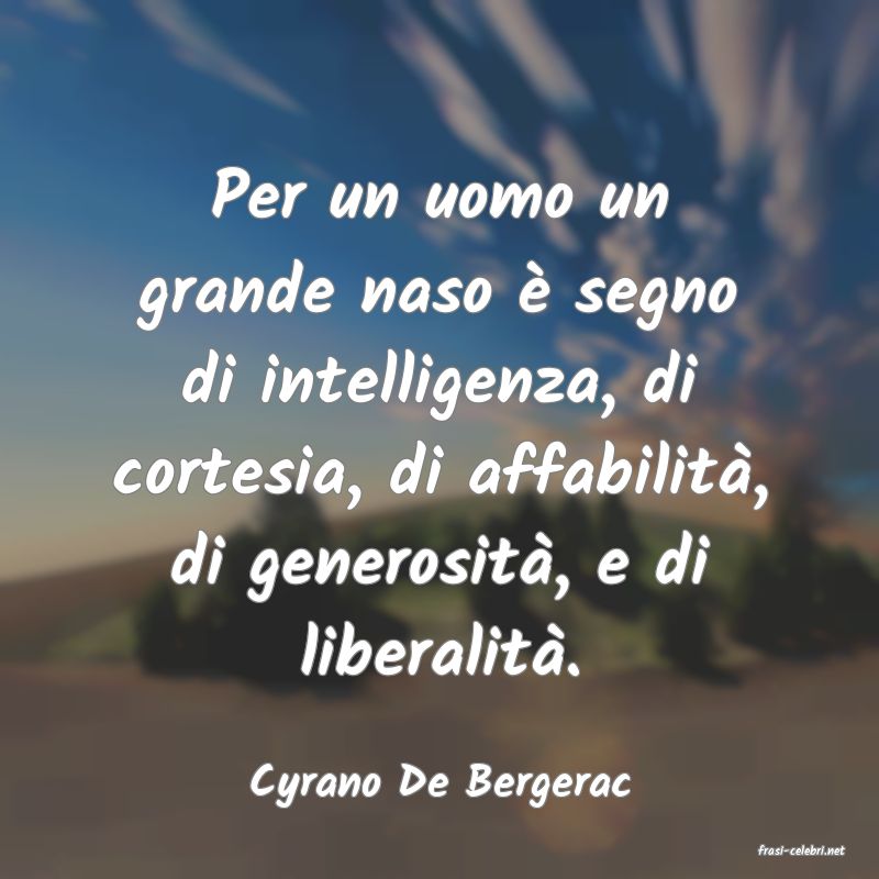 frasi di Cyrano De Bergerac