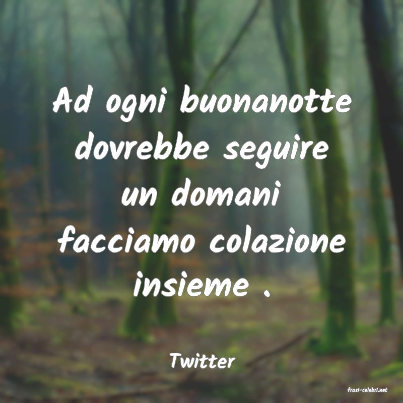 frasi di  Twitter