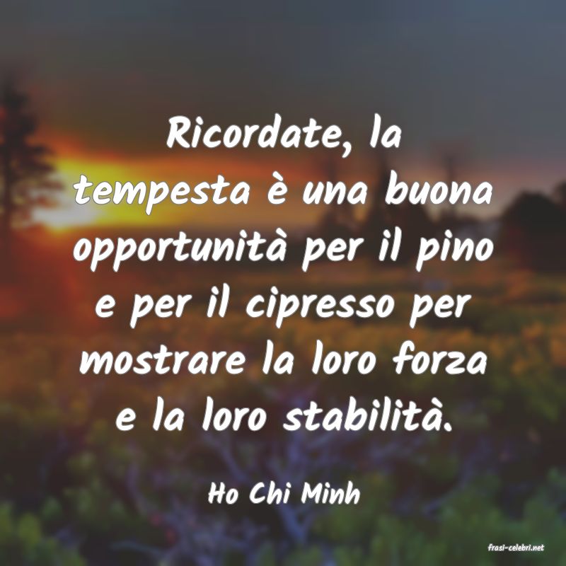 frasi di  Ho Chi Minh
