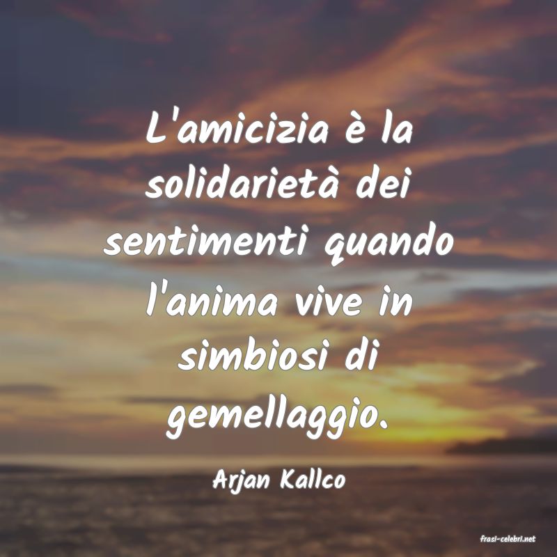 frasi di  Arjan Kallco
