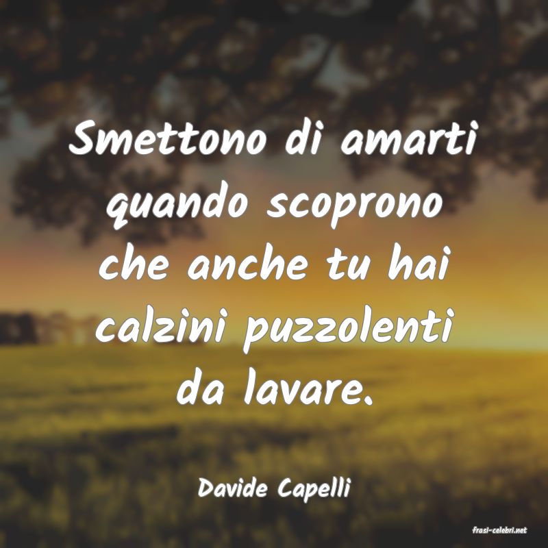 frasi di Davide Capelli