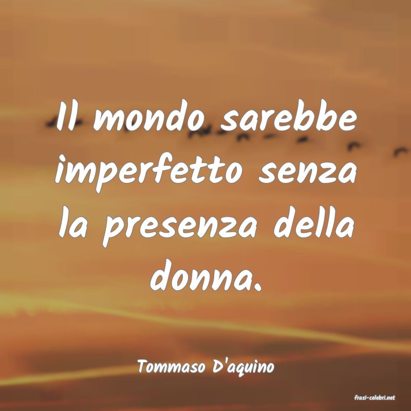 frasi di Tommaso D'aquino
