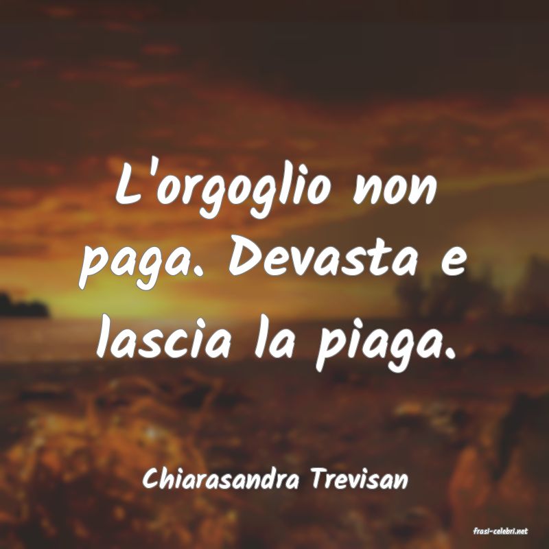 frasi di  Chiarasandra Trevisan
