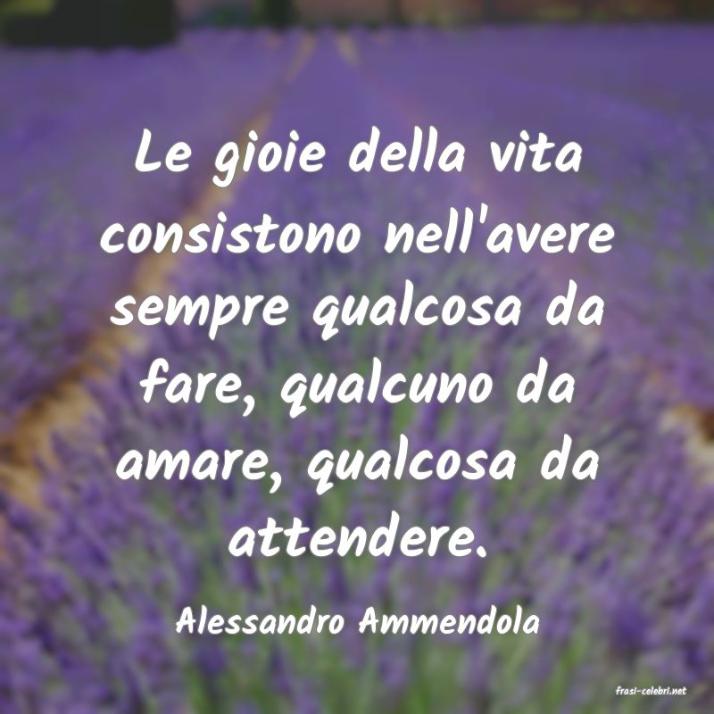 frasi di  Alessandro Ammendola
