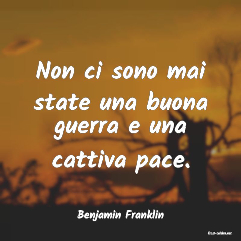 frasi di Benjamin Franklin