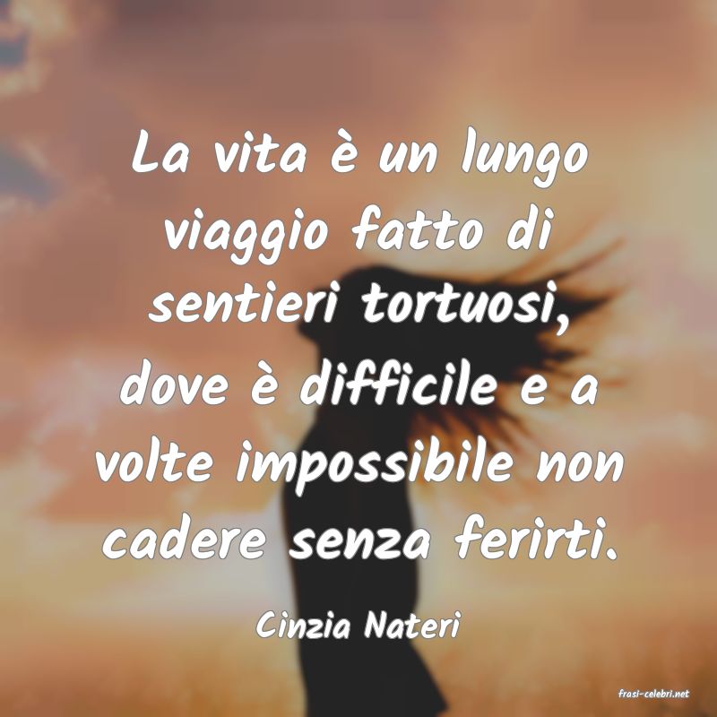 frasi di  Cinzia Nateri
