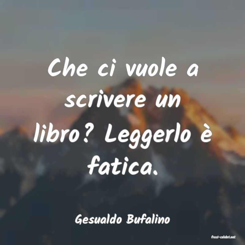 frasi di Gesualdo Bufalino