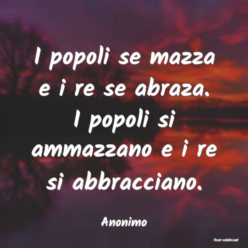 frasi di Anonimo