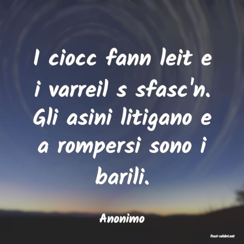 frasi di Anonimo