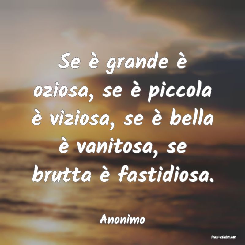 frasi di Anonimo