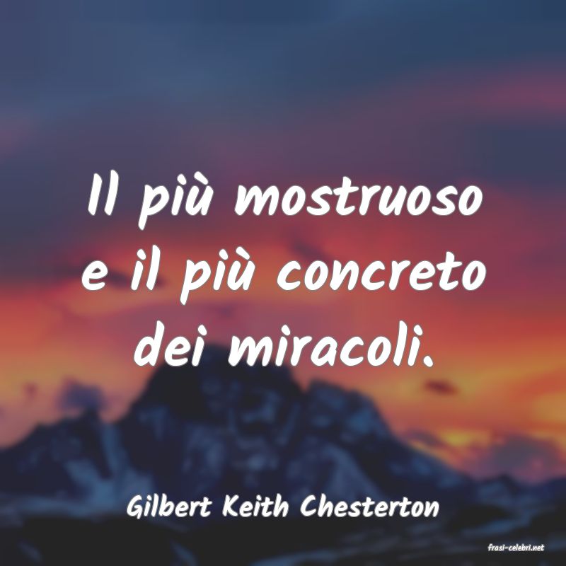 frasi di Gilbert Keith Chesterton
