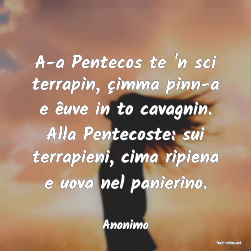 frasi di Anonimo