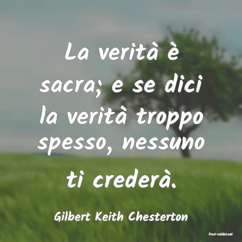 frasi di Gilbert Keith Chesterton