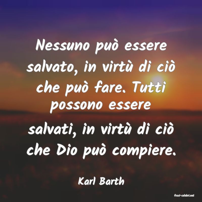 frasi di Karl Barth