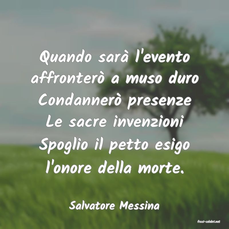frasi di Salvatore Messina
