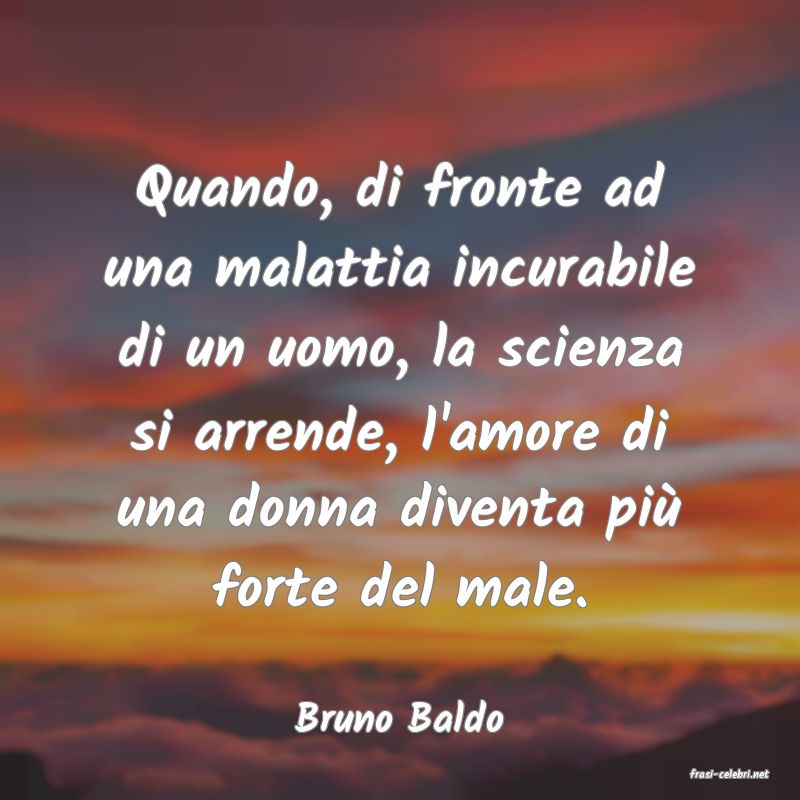 frasi di Bruno Baldo