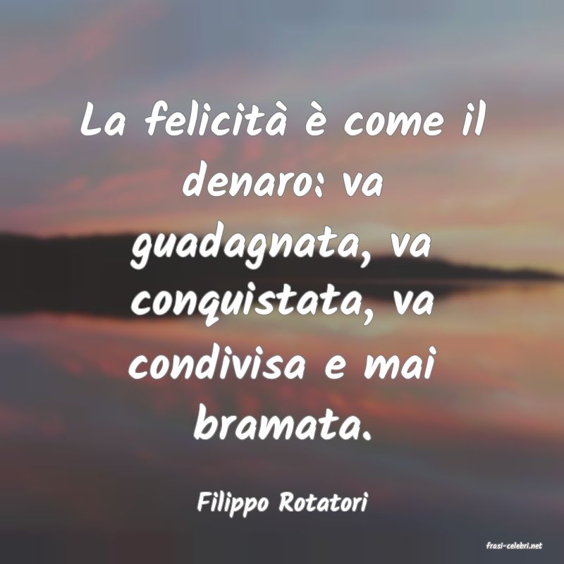 frasi di Filippo Rotatori