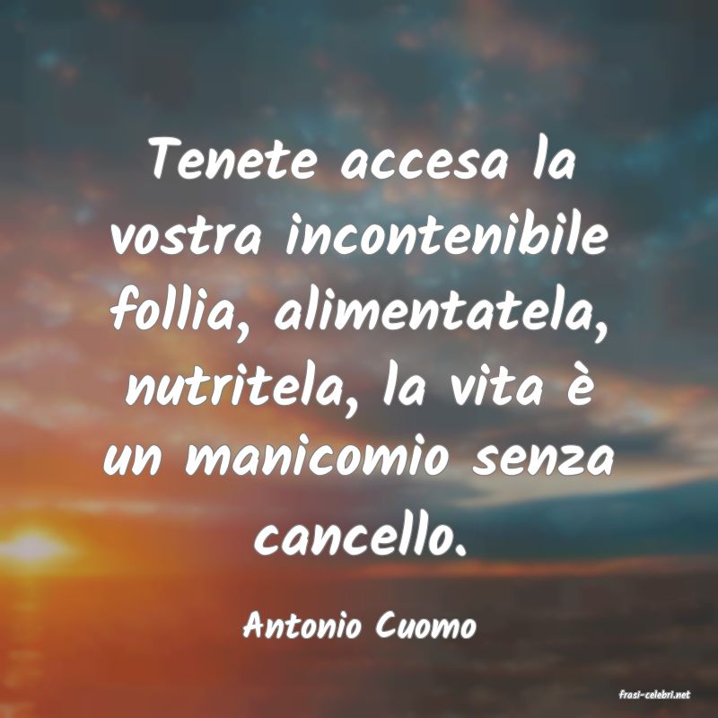 frasi di  Antonio Cuomo
