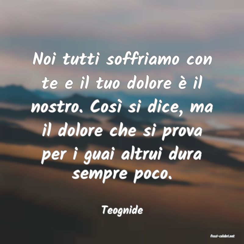 frasi di  Teognide
