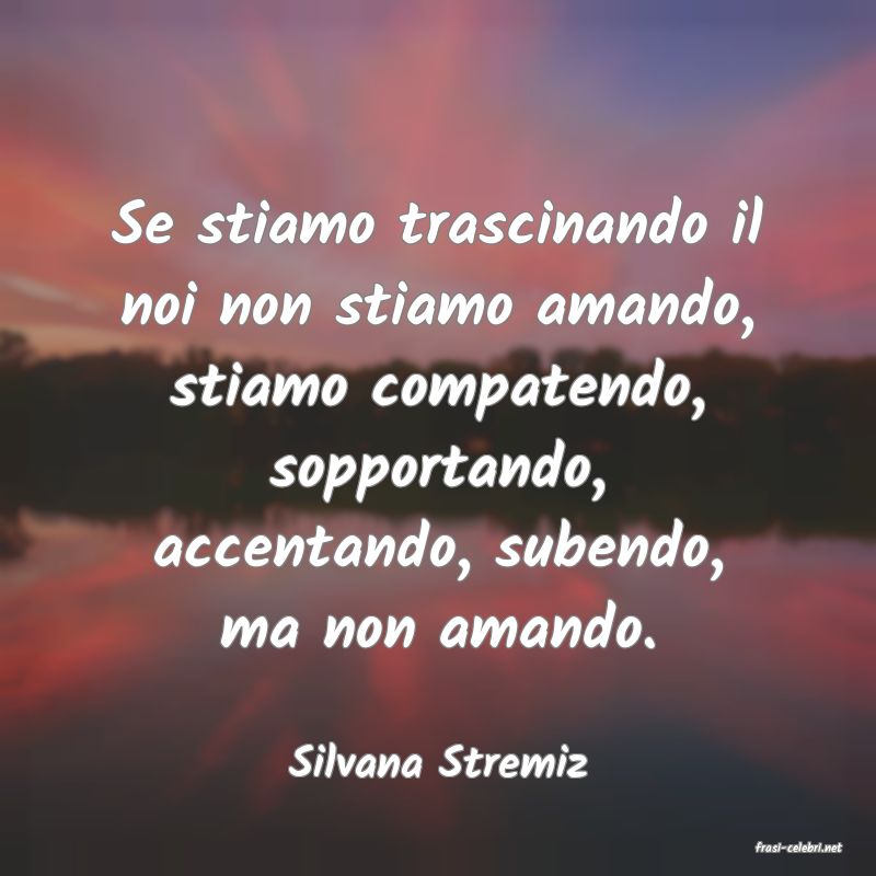frasi di  Silvana Stremiz
